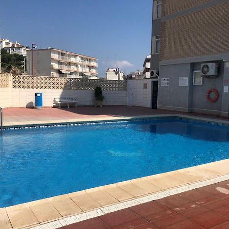 Forner Apartamentos Peniscola Exterior photo