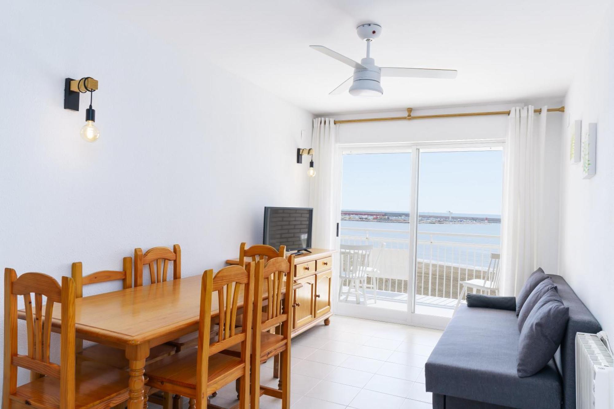 Forner Apartamentos Peniscola Exterior photo