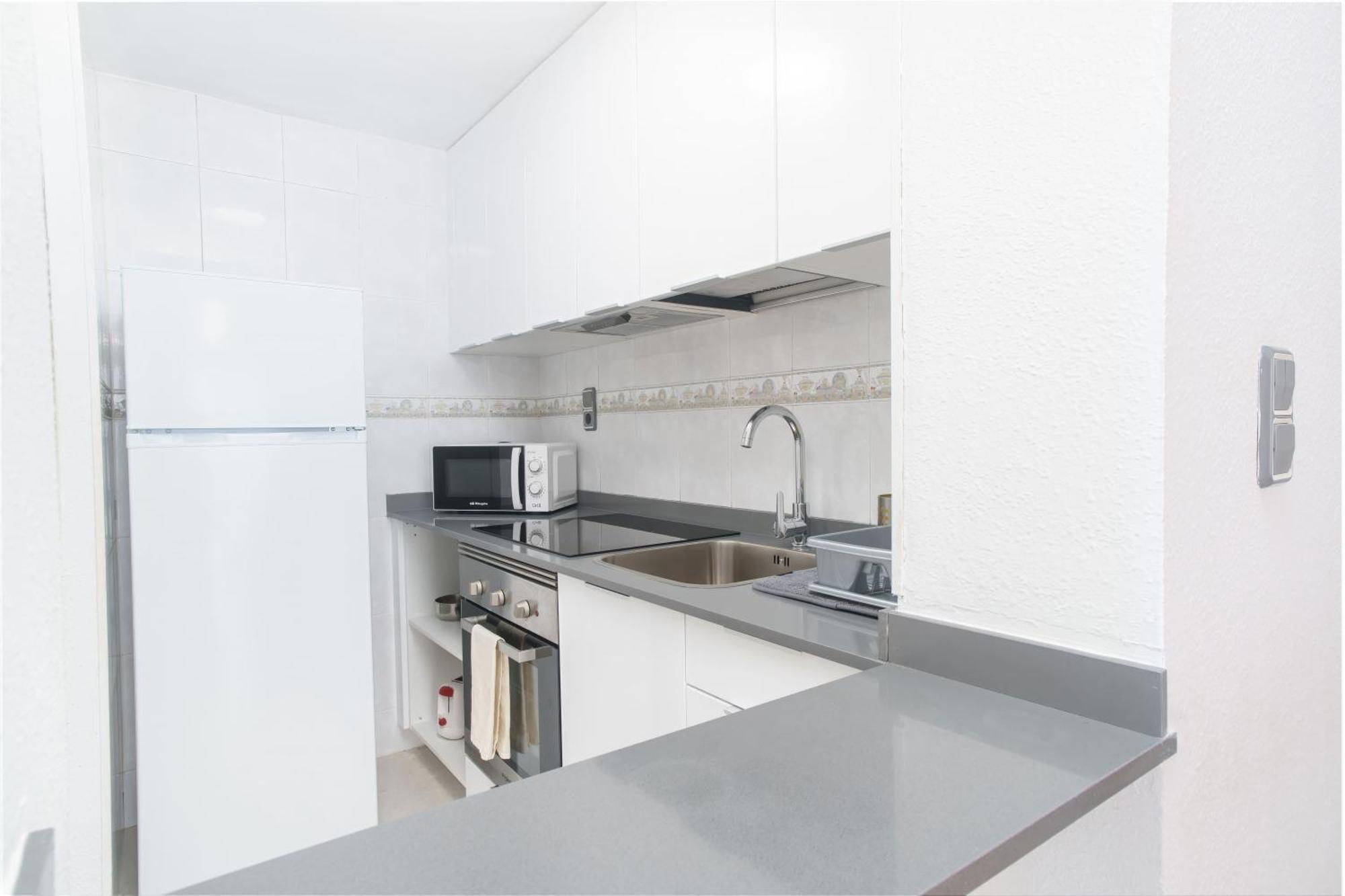 Forner Apartamentos Peniscola Exterior photo