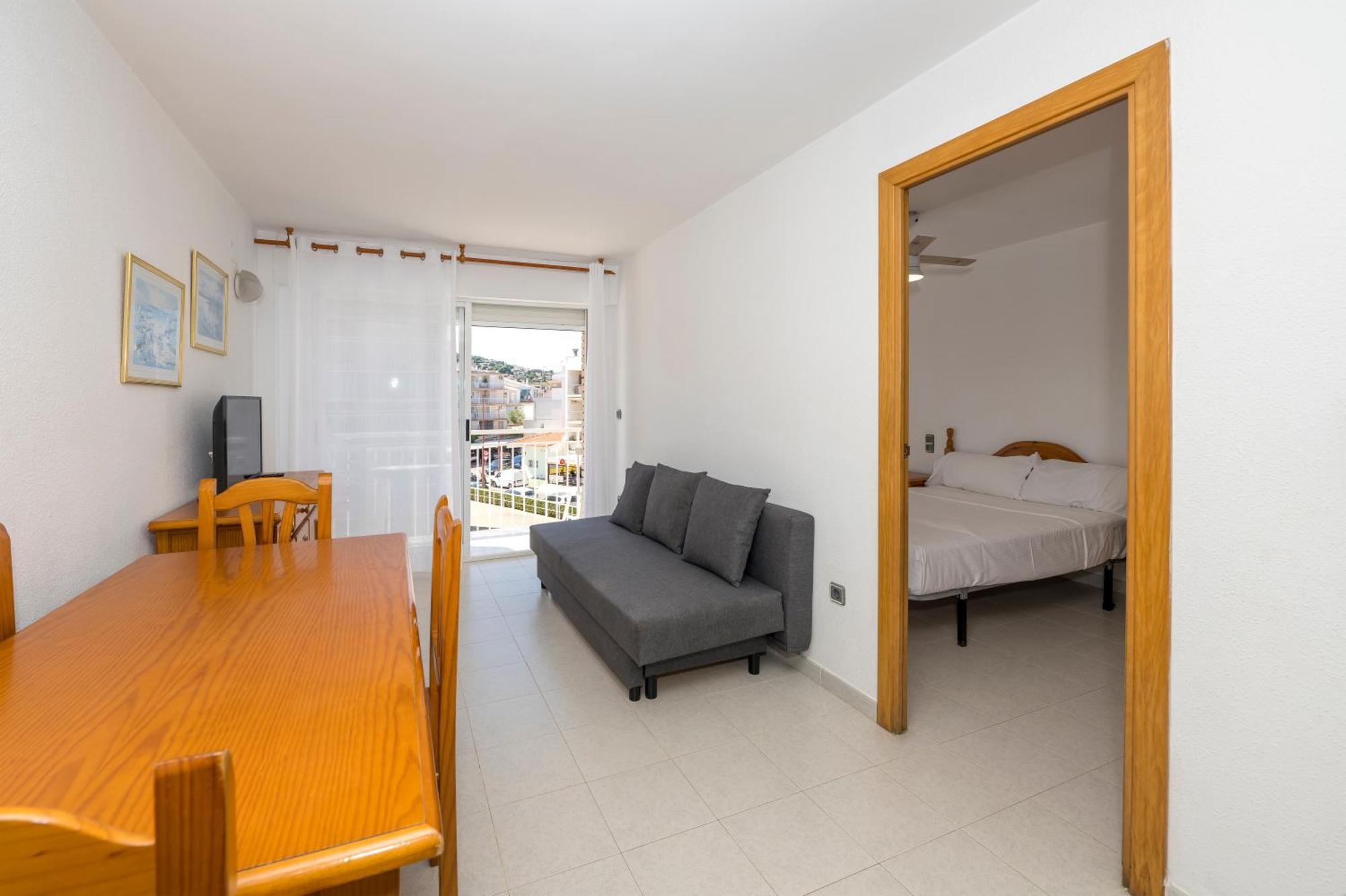 Forner Apartamentos Peniscola Exterior photo