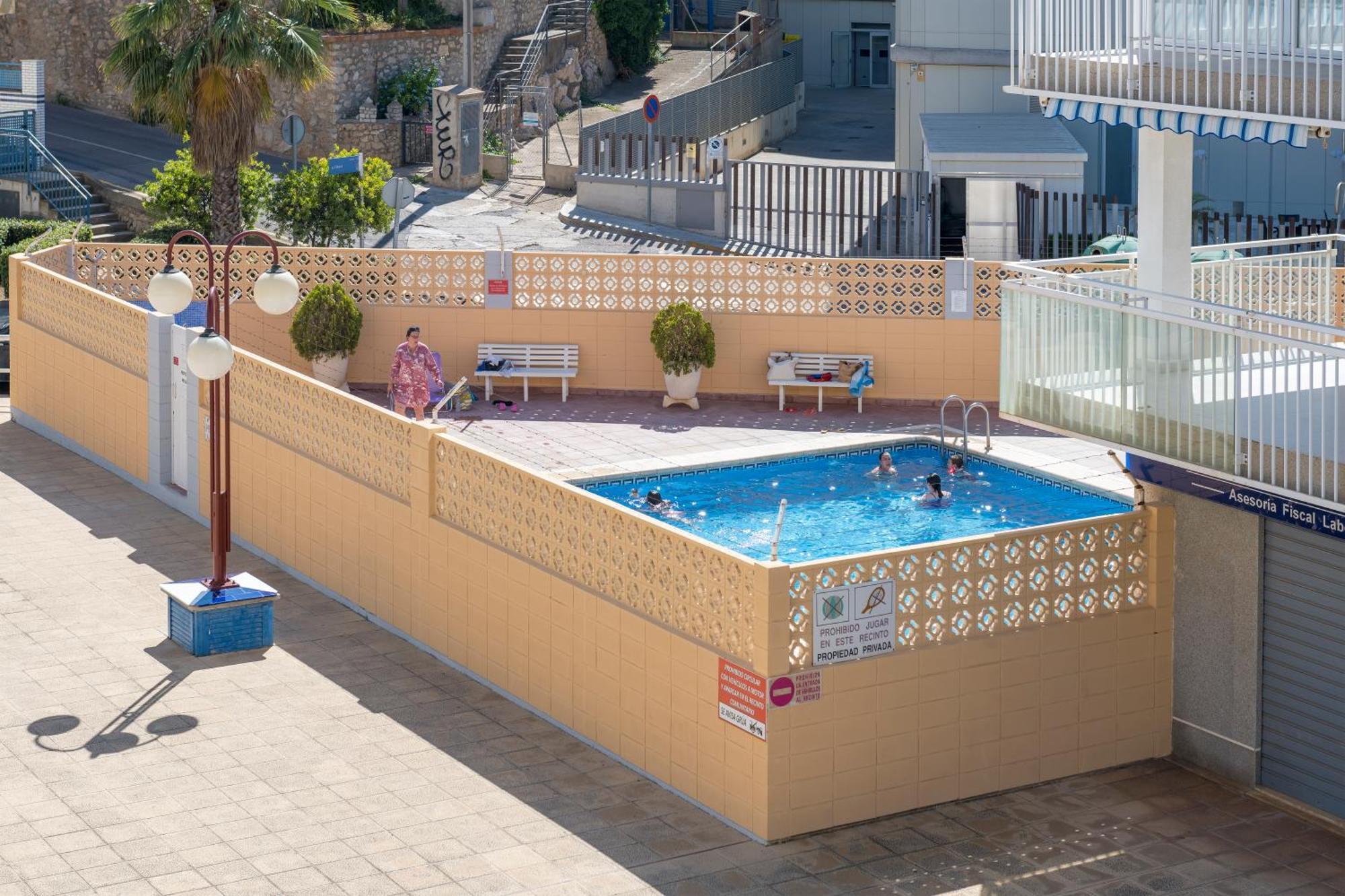 Forner Apartamentos Peniscola Exterior photo