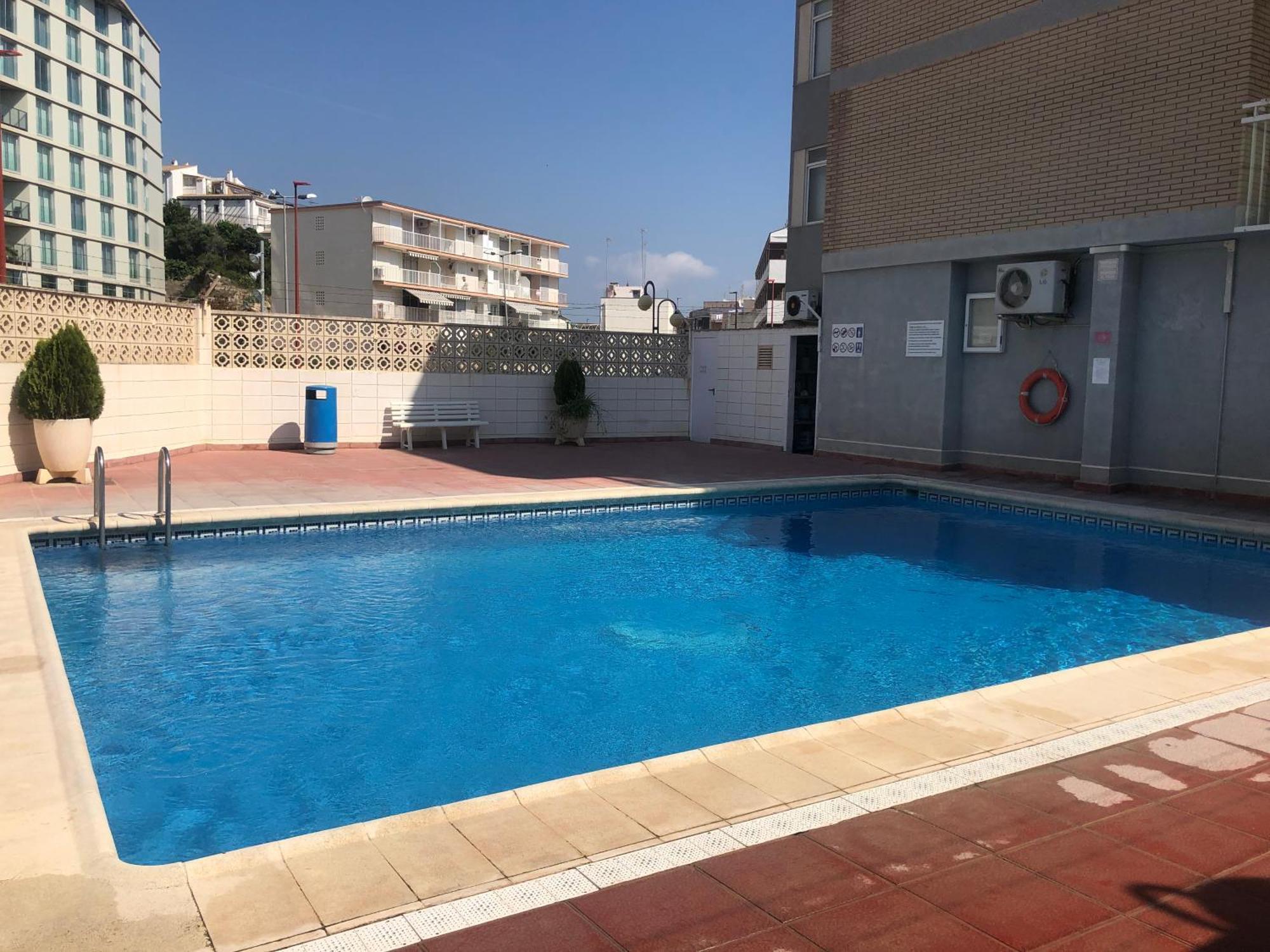 Forner Apartamentos Peniscola Exterior photo