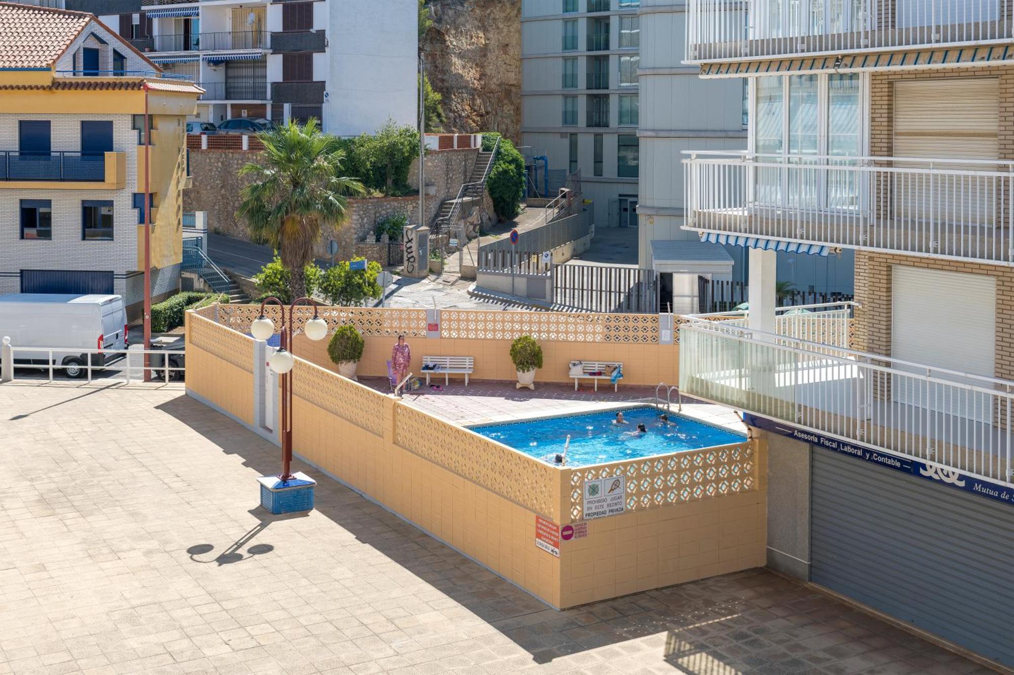 Forner Apartamentos Peniscola Exterior photo